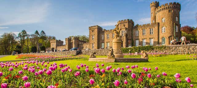 Cardiff, Reino Unido - Castillos de Gales y Parque Nacional Bannau Brycheiniog + Tren de vapor