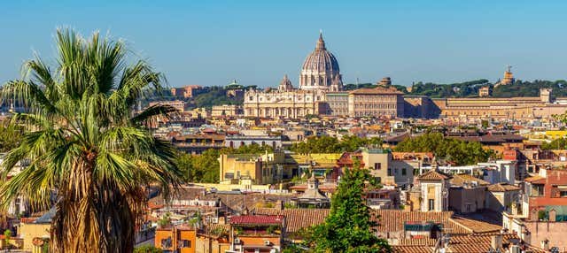 Madrid, España - Circuito por Europa en 16 días: Madrid, París, Zúrich, Venecia, Roma, Florencia y Barcelona