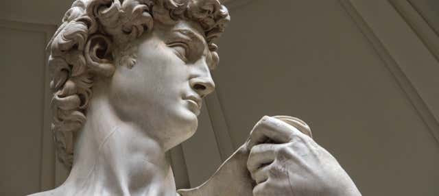 Florencia, Italia - Entradas a la Galería de la Academia sin colas + Audioguía