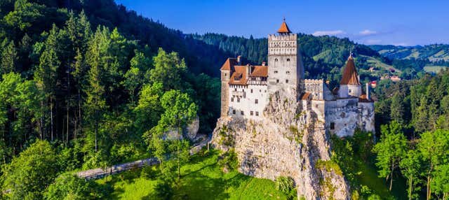 Bucarest, Rumanía - Excursión a los castillos de Bran y Peles