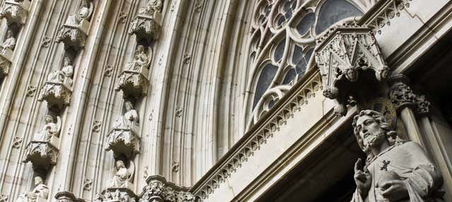 Barcelona, España - Free tour por Barcelona