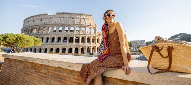 Roma, Italia - Visita guiada por el Coliseo