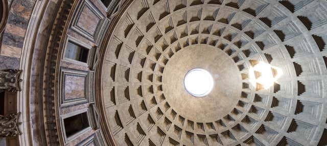 Roma, Italia - Visita guiada por el Panteón de Agripa