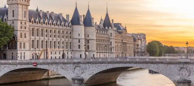 París, Francia - Tour por París con Crucero por el Sena