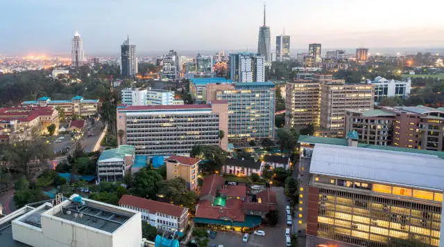 Nairobi, Kenia - Safari de 3 días en Masai Mara