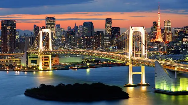 Tokio, Japón - Tour gastronómico por Tokio